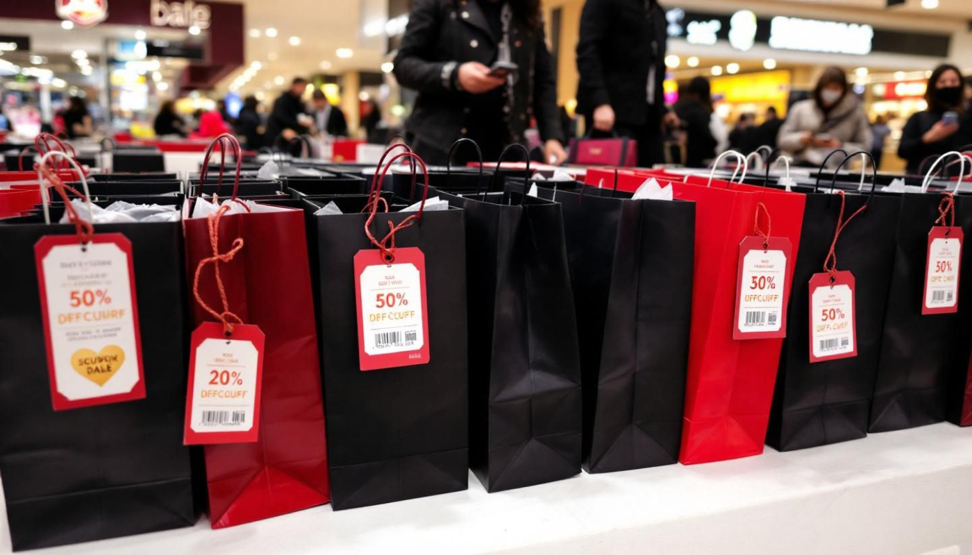 Black Friday Angebot: Bis zu 25% Rabatt