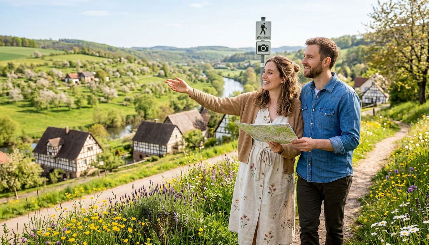 Blühendes Europa: 7 Reisen, die Sie im Frühling unternehmen sollten