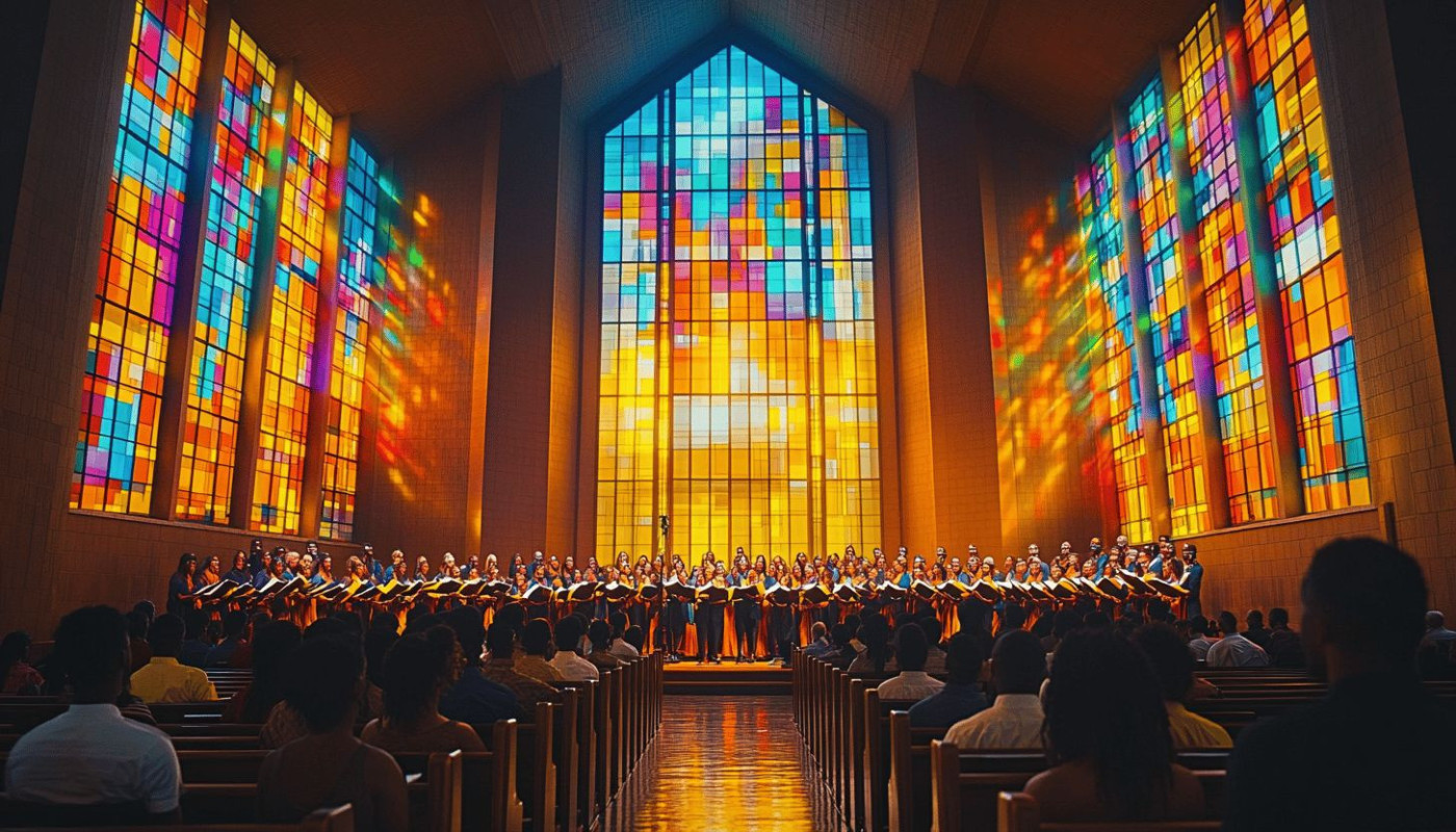 Die besten Gospel-Messen in New York