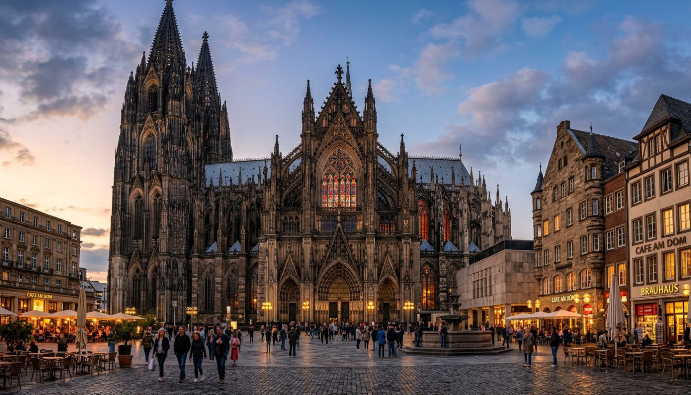 Die größten Kathedralen der Welt