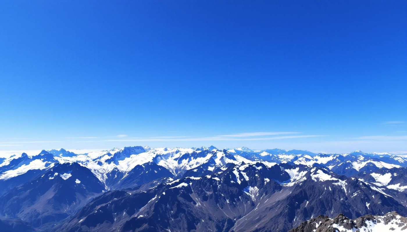 Die höchsten Berge der Welt