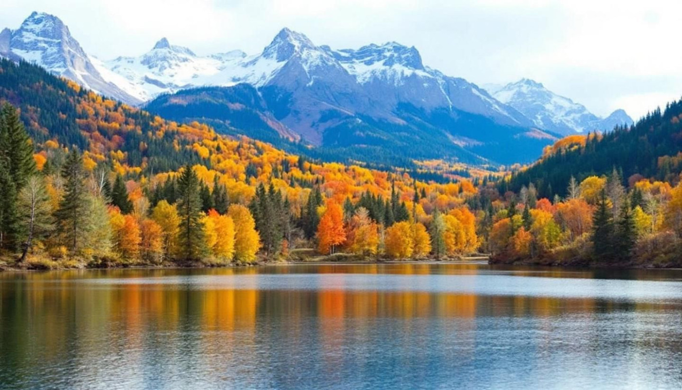 Reiseziele, die man im Oktober entdecken sollte