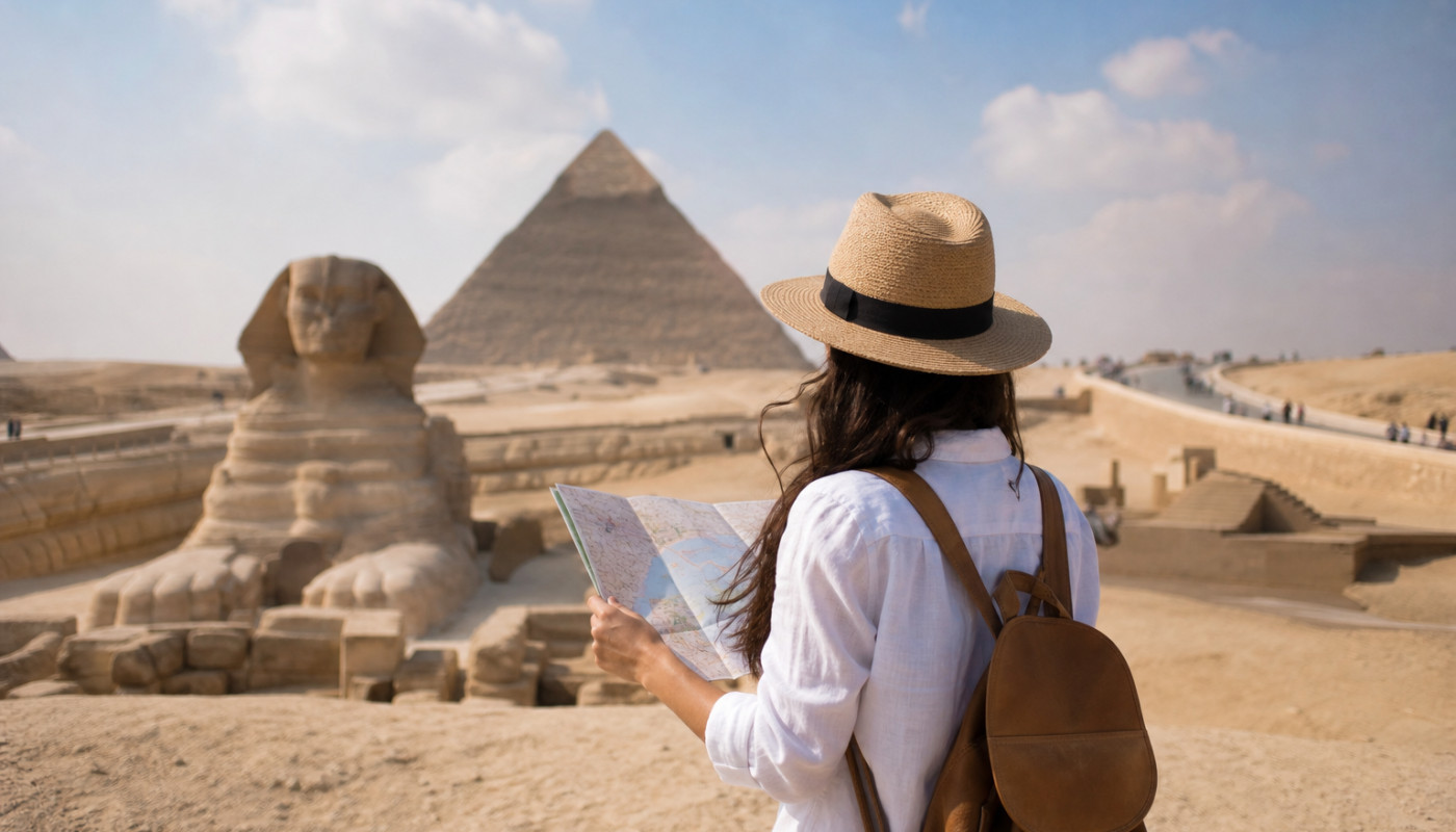 Wann ist die beste Reisezeit für Ägypten?