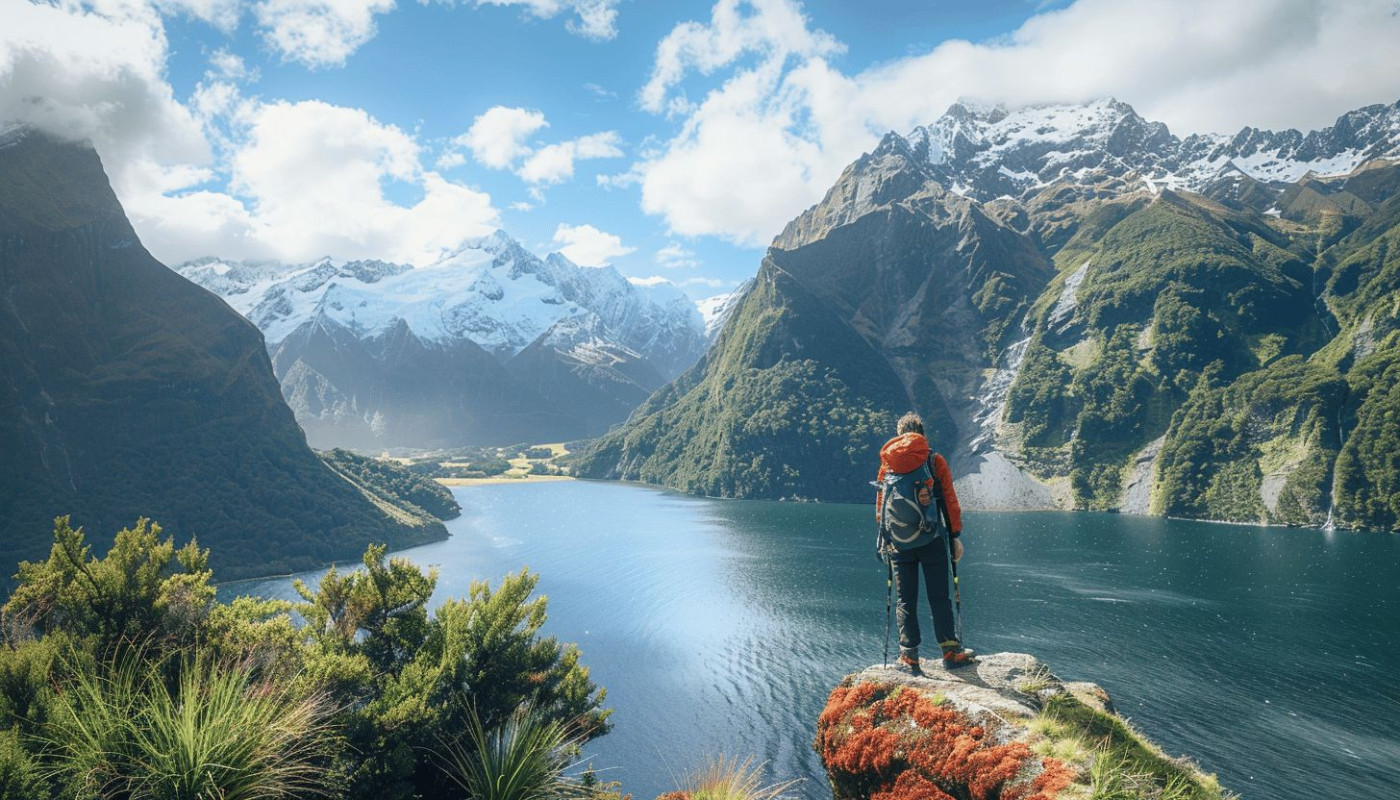 Was kann man in Neuseeland unternehmen?