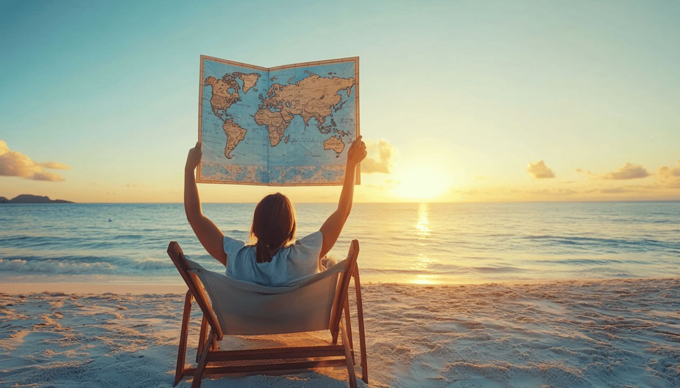 Wohin diesen Sommer reisen? Entdecken Sie diese Länder!